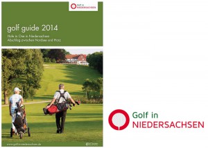 Neuer Golfguide 2014 für Niedersachen - per Post oder als PDF